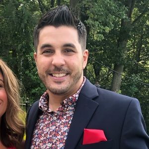 Meet your Posher, Joseph